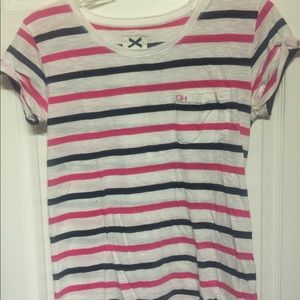 Gilly Hicks multi colored shirt